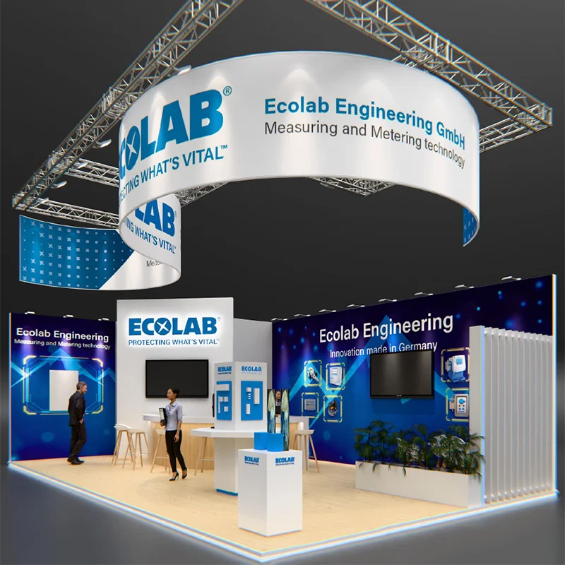 Ecolab Engineering поддршка